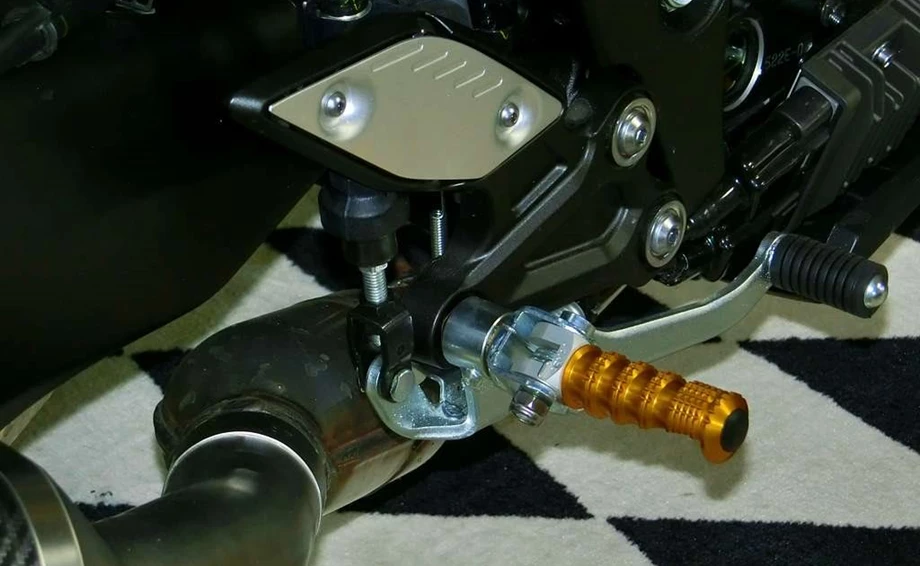 FZ8 ABS MHW Edition Bild 4: FZ8 ABS MHW Edition