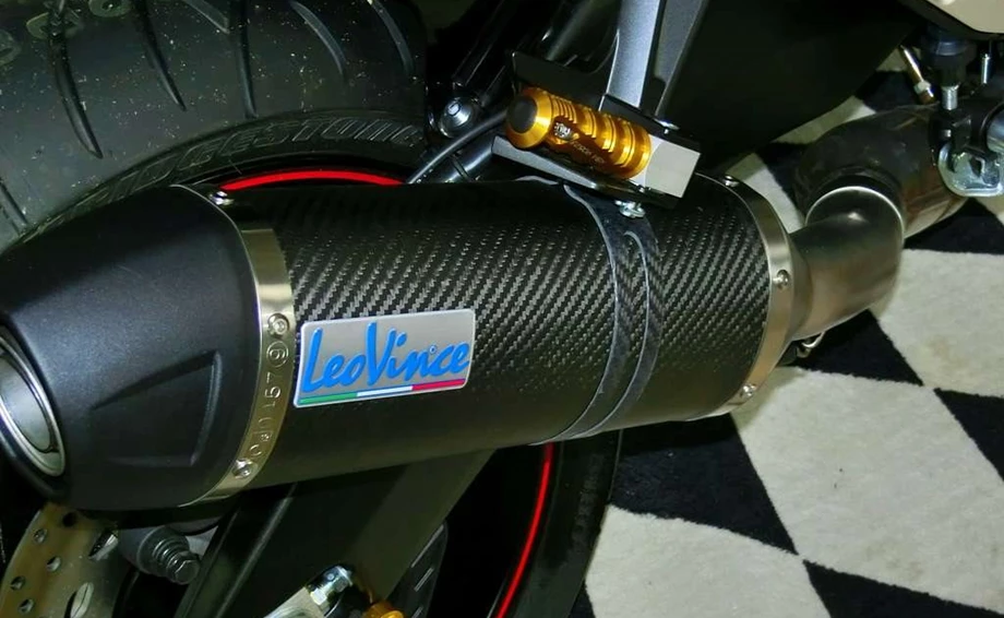 FZ8 ABS MHW Edition Bild 5: FZ8 ABS MHW Edition