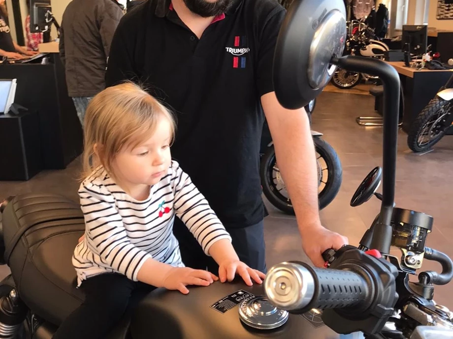 IL Moto Geschichte Bild 5: IL Moto Geschichte