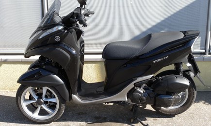 Yamaha MW 125 Tricity