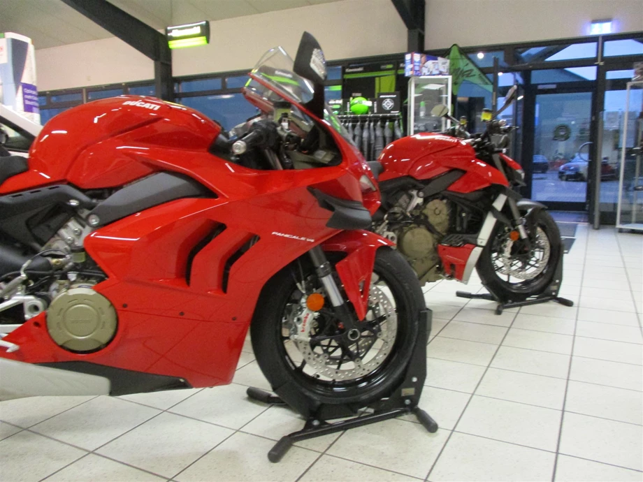 NUOVO DUCATI - 2025 - NEWS Bild 11: NUOVO DUCATI - 2025 - NEWS