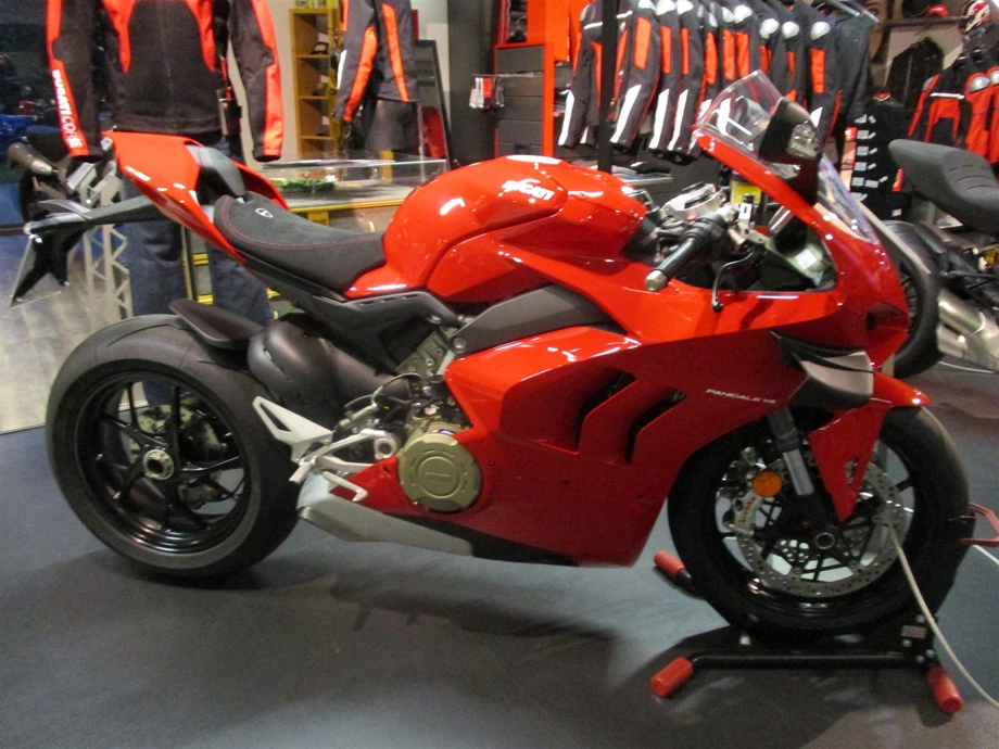 NUOVO DUCATI - 2025 - NEWS Bild 22: NUOVO DUCATI - 2025 - NEWS