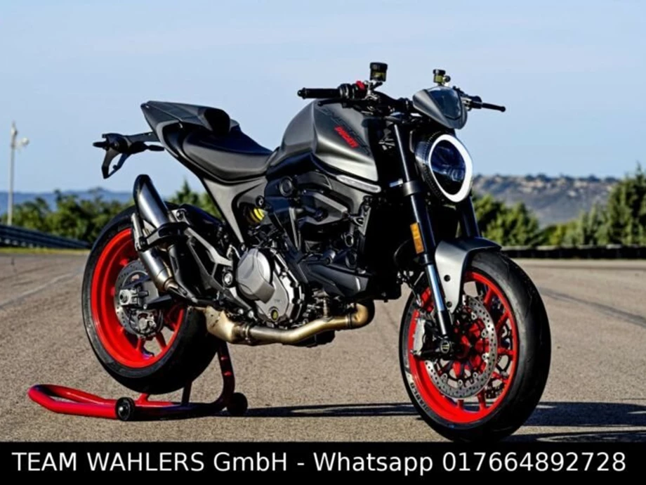 NUOVO DUCATI - 2025 - NEWS Bild 2: NUOVO DUCATI - 2025 - NEWS