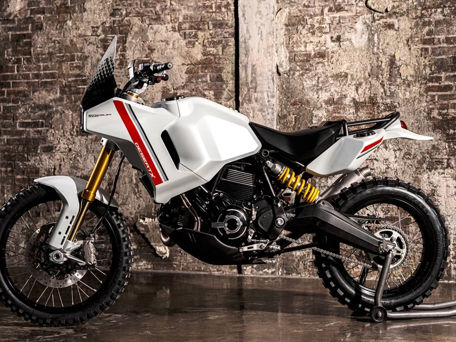 NUOVO DUCATI - 2025 - NEWS Bild 37: NUOVO DUCATI - 2025 - NEWS