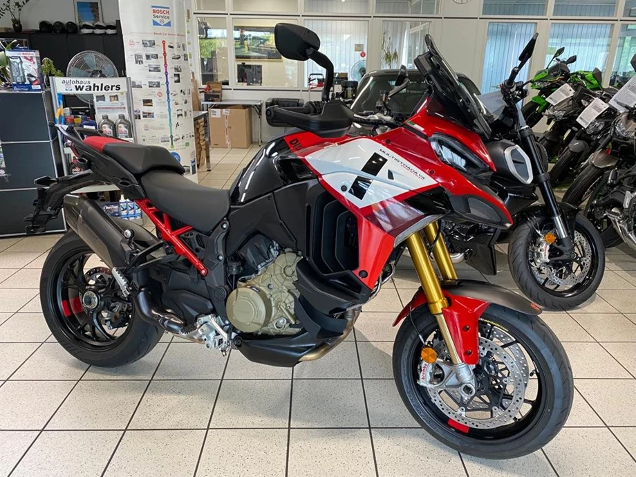 NUOVO DUCATI - 2025 - NEWS Bild 6: NUOVO DUCATI - 2025 - NEWS