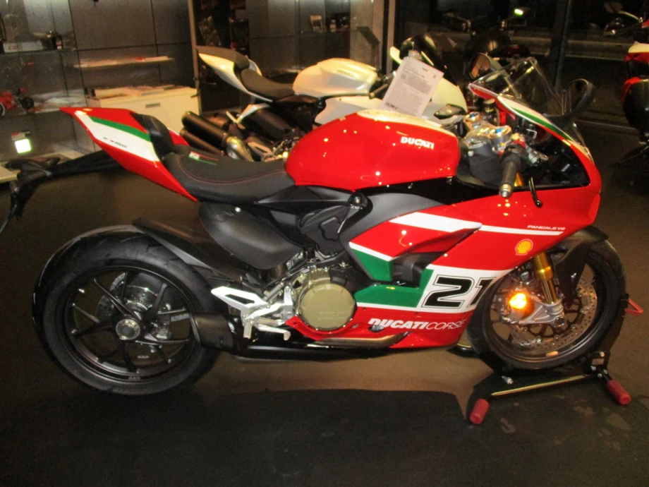 NUOVO DUCATI - 2025 - NEWS Bild 9: NUOVO DUCATI - 2025 - NEWS