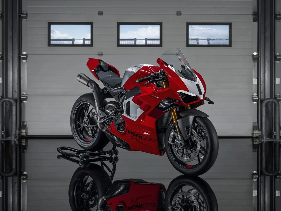 NUOVO DUCATI - 2025 - NEWS Bild 5: NUOVO DUCATI - 2025 - NEWS