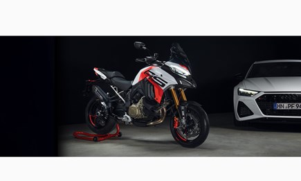 NUOVO DUCATI - 2025 - NEWS