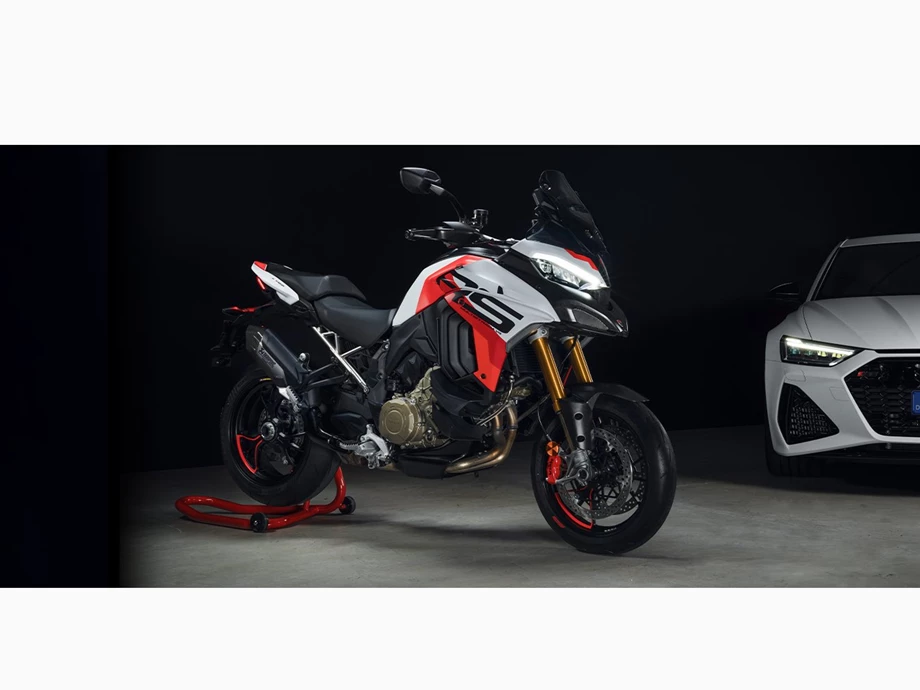NUOVO DUCATI - 2025 - NEWS Bild 1: NUOVO DUCATI - 2025 - NEWS