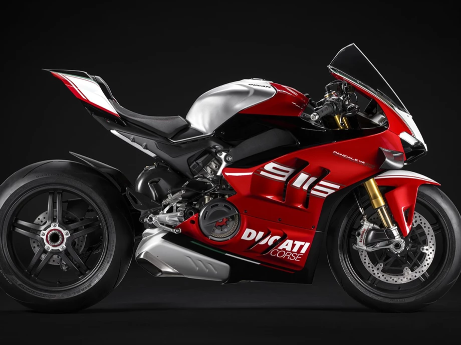 NUOVO DUCATI - 2025 - NEWS Bild 3: NUOVO DUCATI - 2025 - NEWS