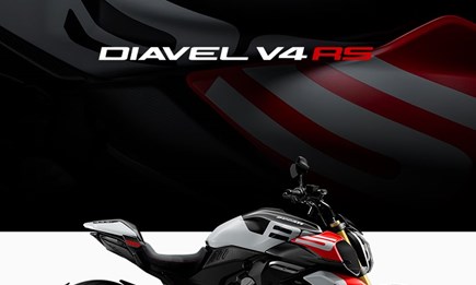 NUOVO DUCATI - 2026 - NEWS
