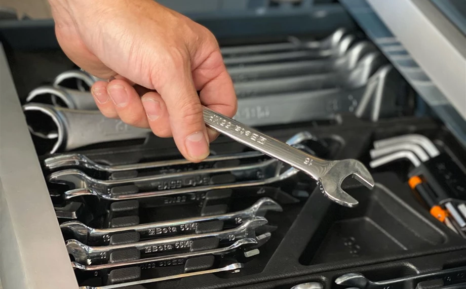 Werkstatt Bild 1: Werkstatt