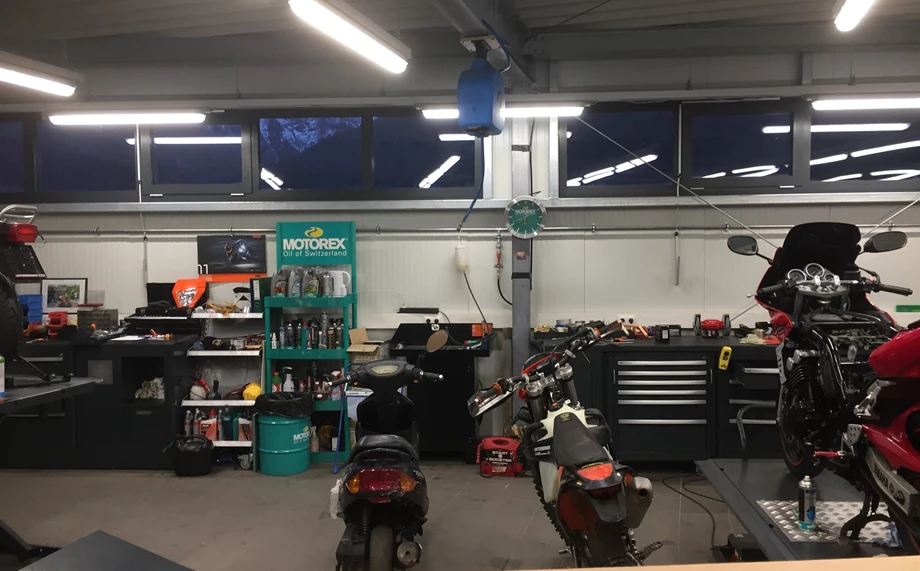 Werkstatt Bild 2: Werkstatt