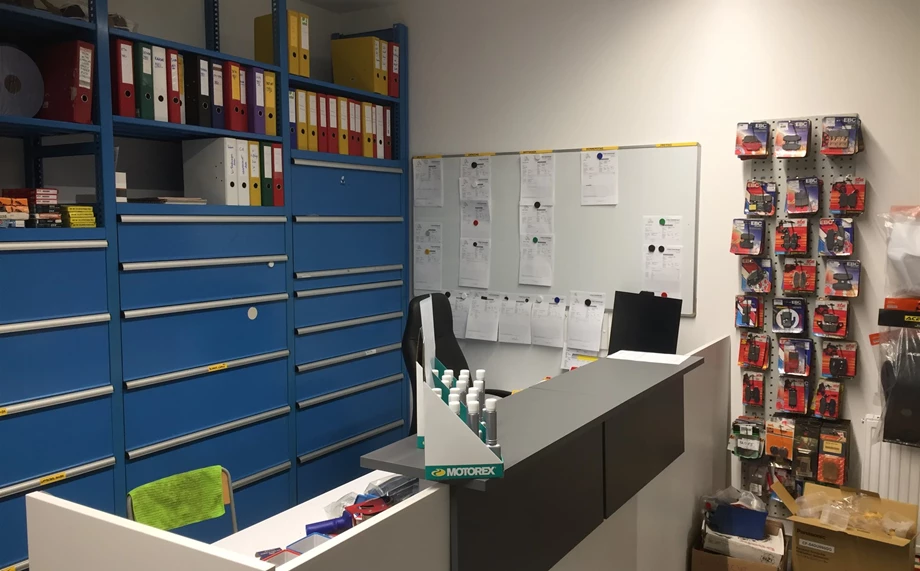 Werkstatt Bild 4: Werkstatt