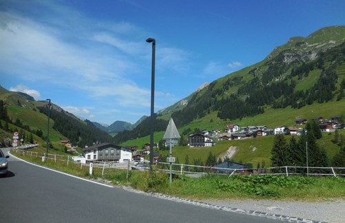 KUNDENAUSFAHRT ÖSTERREICH 2015
