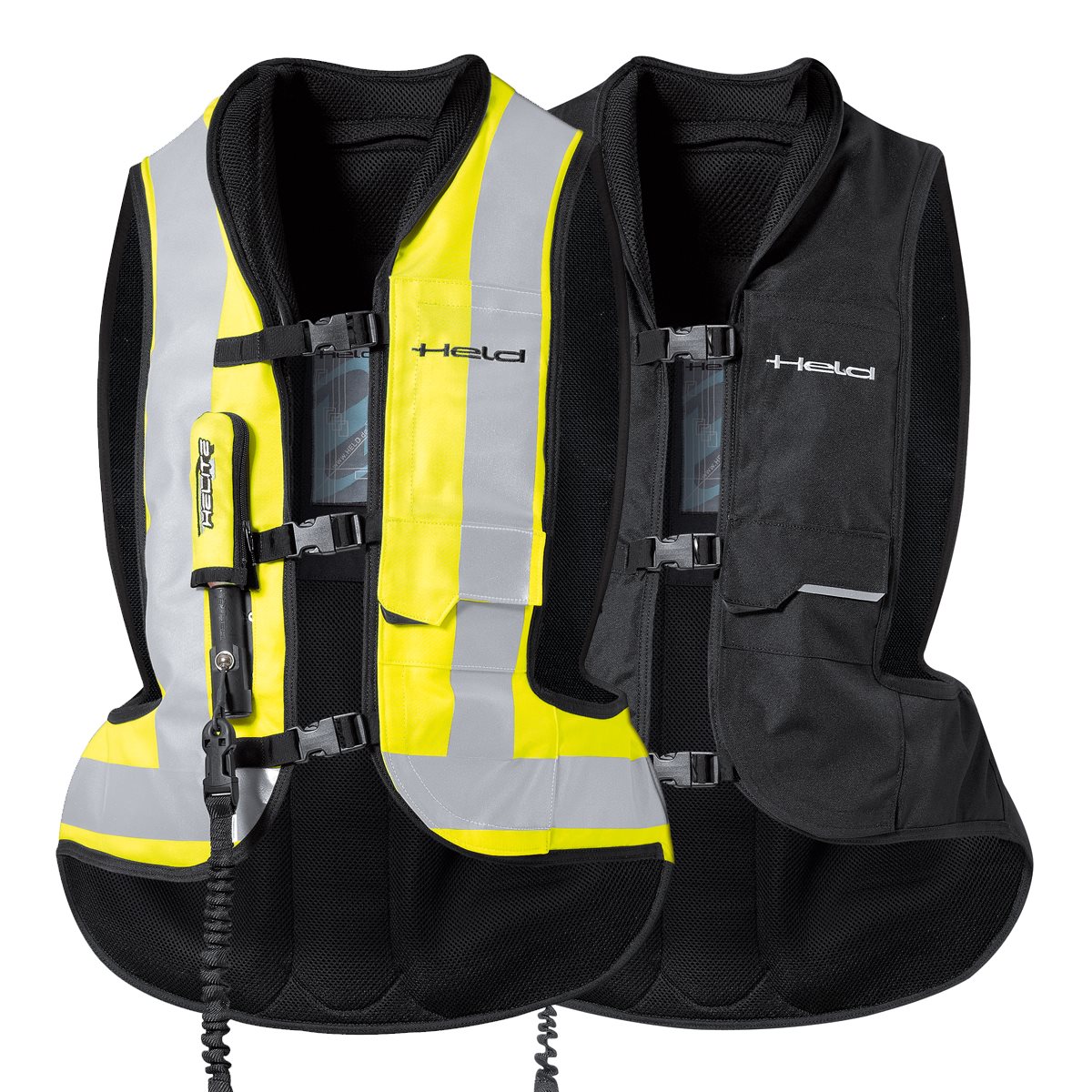 Held air vest on sale ii