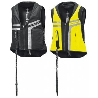 HELD AIR VEST AIRBAGWESTE Bild 3: HELD AIR VEST AIRBAGWESTE