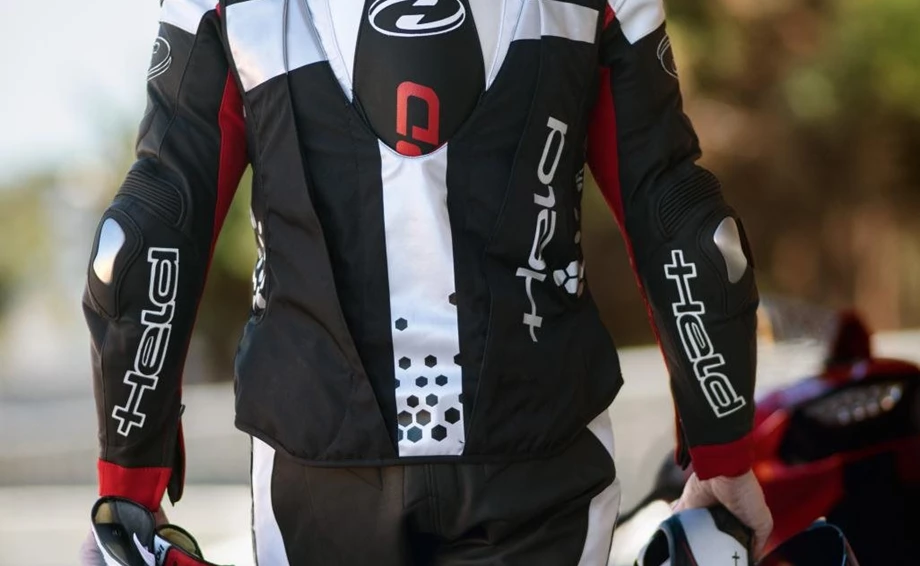 HELD AIR VEST AIRBAGWESTE Bild 4: HELD AIR VEST AIRBAGWESTE