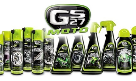 GS27 MOTO Pflege GS27 MOTO Pflege