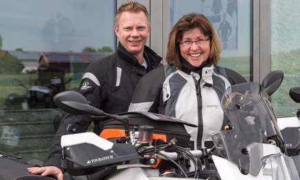 STADLER Motorradbekleidung - Made in Germany STADLER Motorradbekleidung - Made in Germany