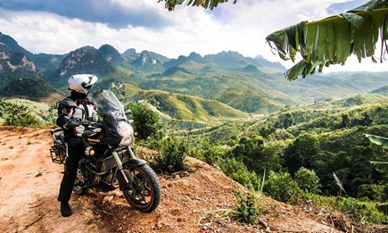 DANE Motorradbekleidung - Meet Nature