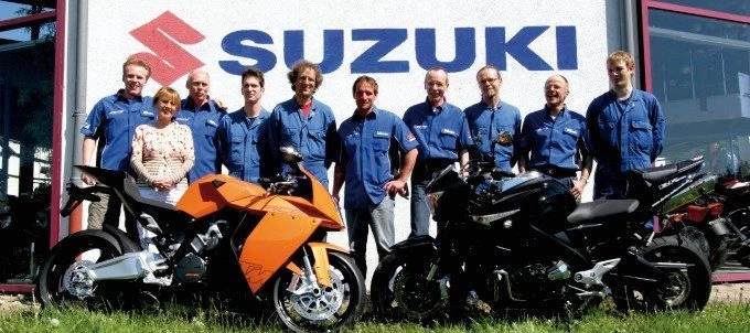 Team Bild 1: Team