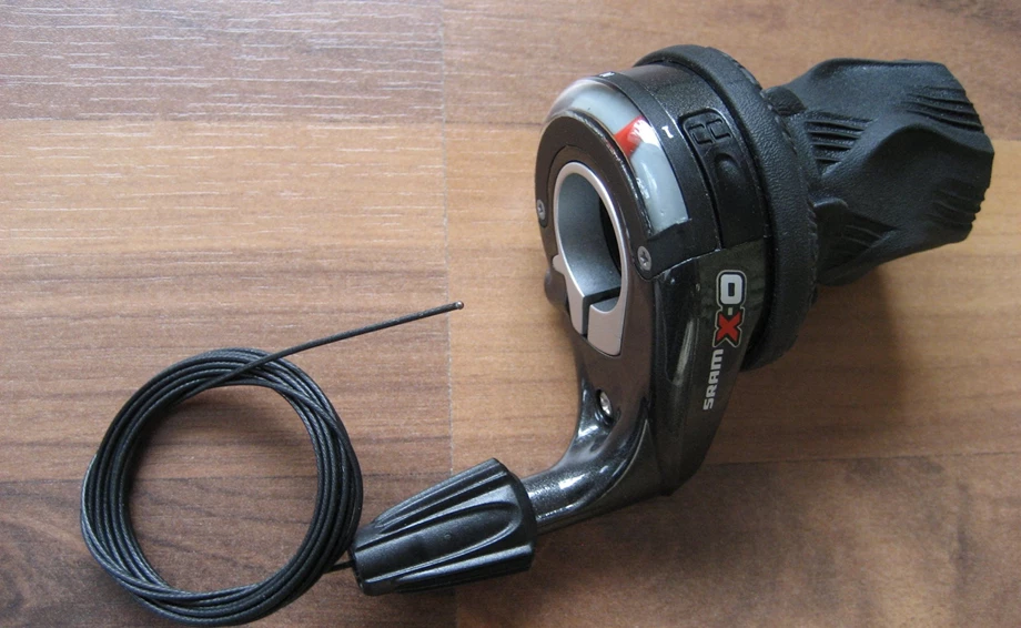 MDL Bremshebel-Fernversteller f. Pazzo ||139 € Bild 1: MDL Bremshebel-Fernversteller f. Pazzo ||139 €