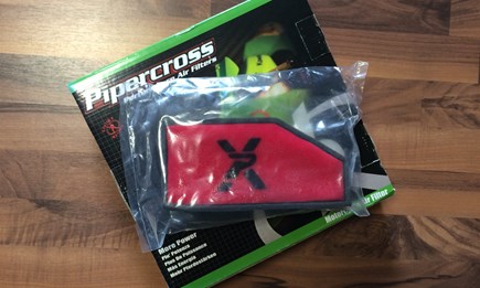 PIPERCROSS Luftfilter BMW K1200LT|| 39,90 € PIPERCROSS Luftfilter BMW K1200LT|| 39,90 €