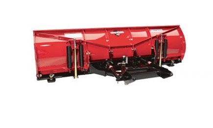 Schneepflüge - Federklappen (Trip-Edge)