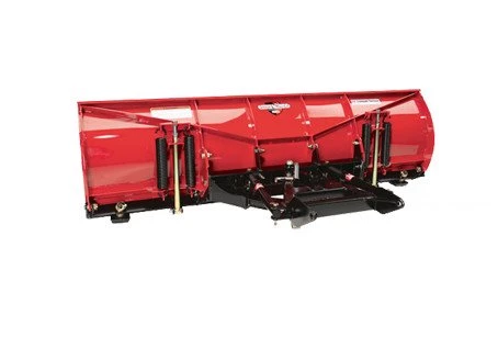 Schneepflüge - Federklappen (Trip-Edge) Bild 1: Schneepflüge - Federklappen (Trip-Edge)