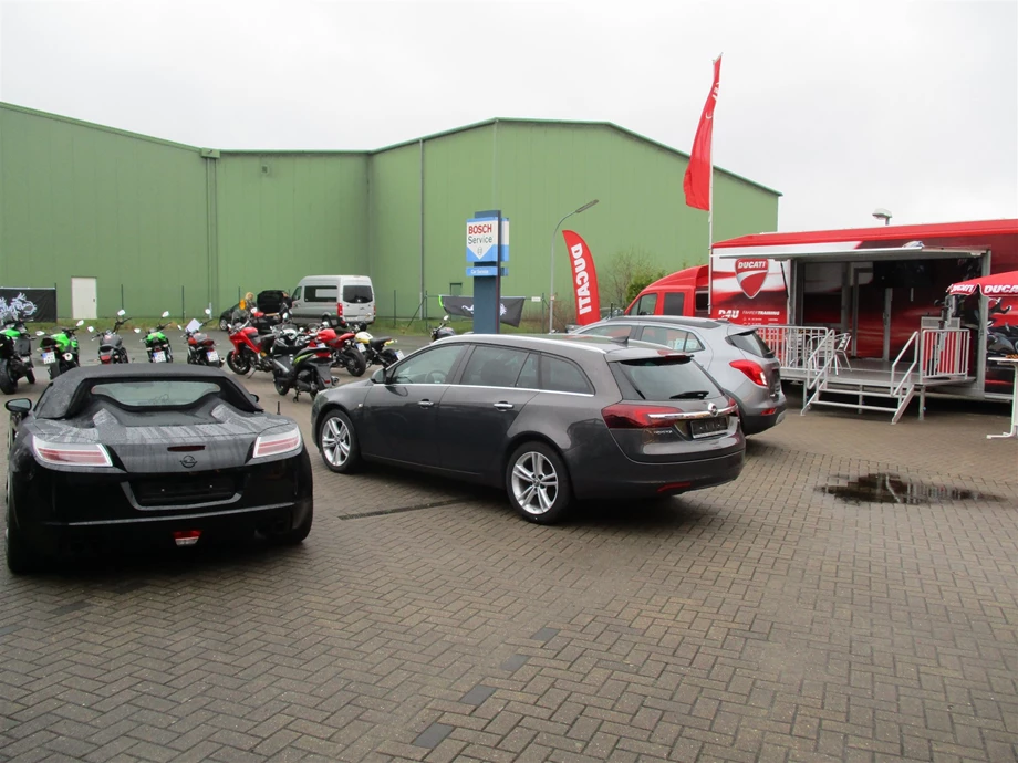 Firmentradition in der 6.Generation Bild 33: Firmentradition in der 6.Generation