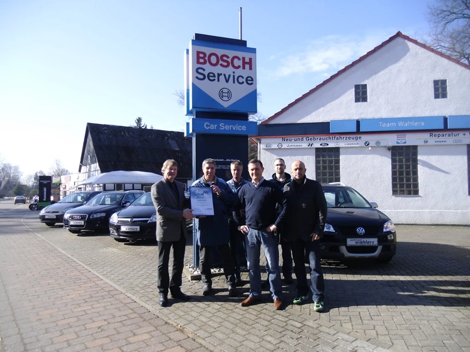 Firmentradition in der 6.Generation Bild 20: Firmentradition in der 6.Generation