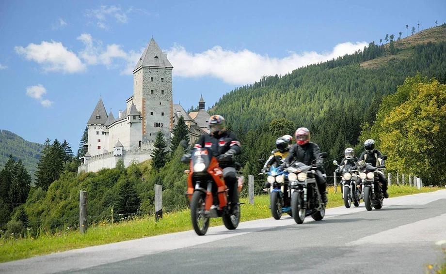 Betreutes Fahren Bild 1: Betreutes Fahren