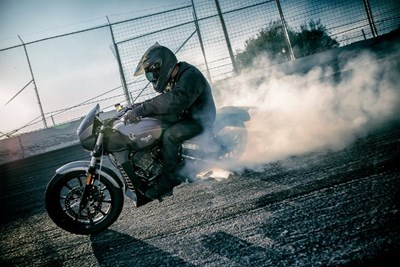 Burn Out Rekord !!!