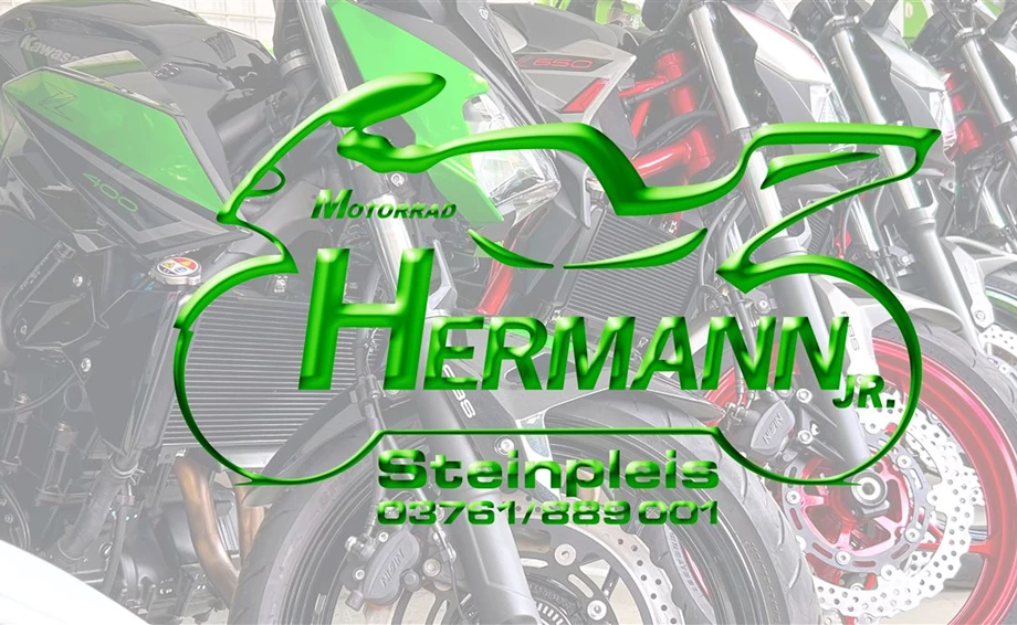 Motorrad Hermann jr.   Bild 1: Motorrad Hermann jr.