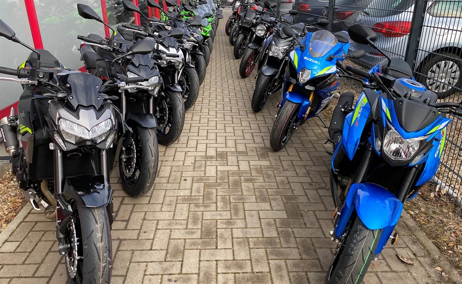BikerWorld Rosenow Bild 5: BikerWorld Rosenow