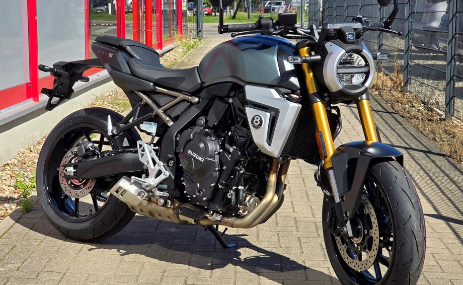 BikerWorld Rosenow Bild 10: BikerWorld Rosenow