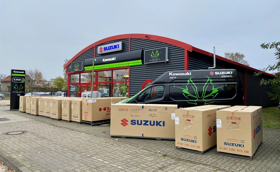 BikerWorld Rosenow Bild 6: BikerWorld Rosenow