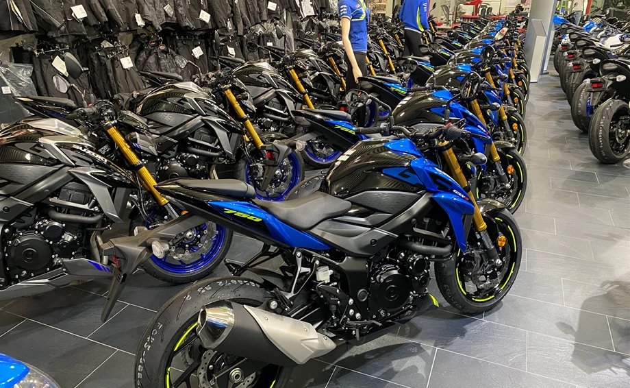 BikerWorld Rosenow Bild 4: BikerWorld Rosenow