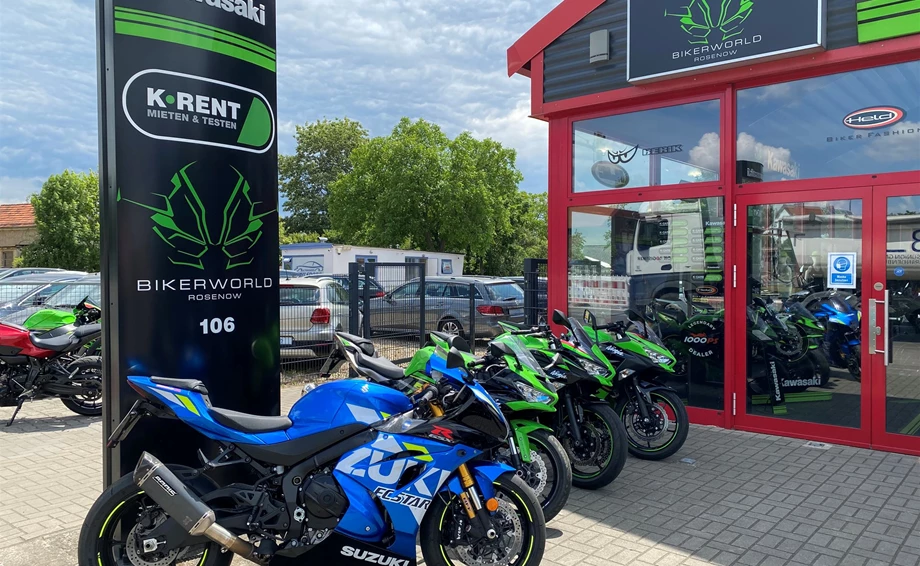 BikerWorld Rosenow Bild 7: BikerWorld Rosenow