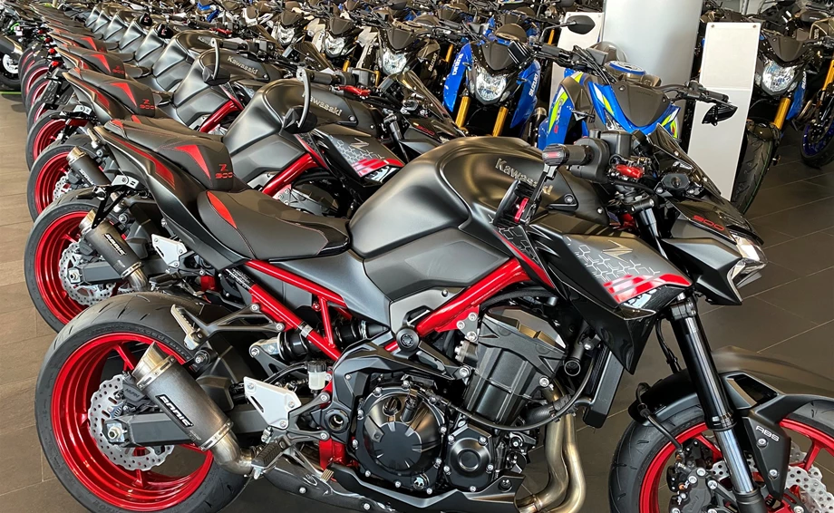 BikerWorld Rosenow Bild 3: BikerWorld Rosenow