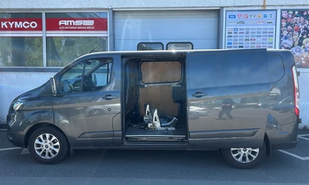 Motorrad Transport Motorrad Transport