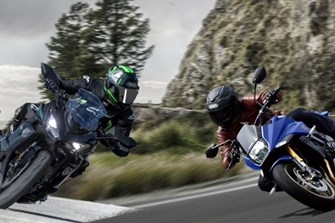 Motorrad Service
