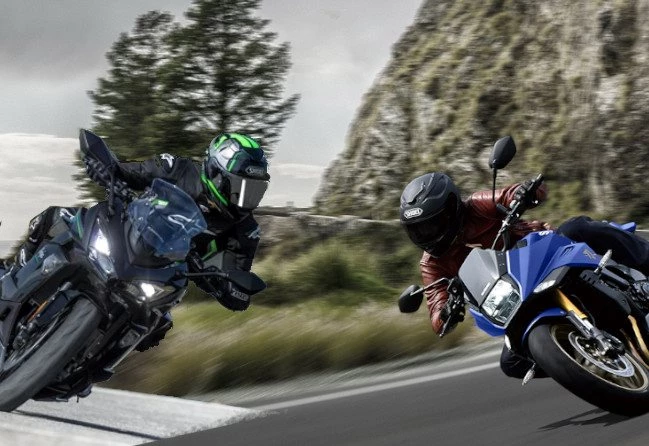 Motorrad Service Bild 1: Motorrad Service