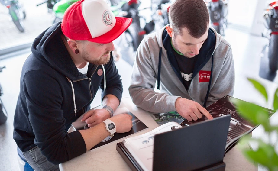 Unser Service Bild 4: Unser Service