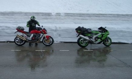 Überwinterung inkl. Sicherheits-Check Überwinterung inkl. Sicherheits-Check