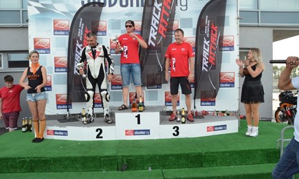 DUCATI Challenge 2016