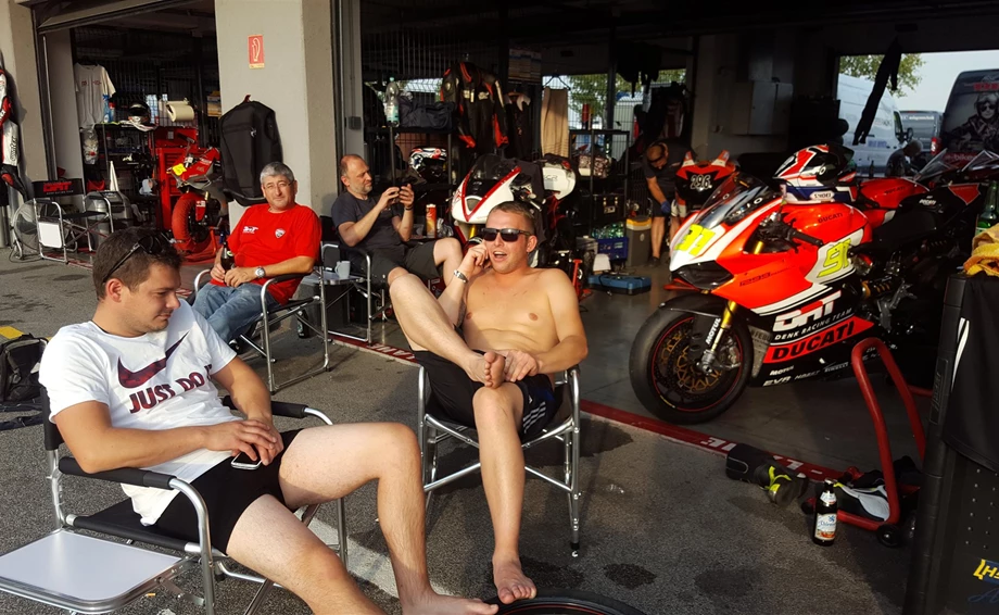 DUCATI Challenge 2016 Bild 10: DUCATI Challenge 2016