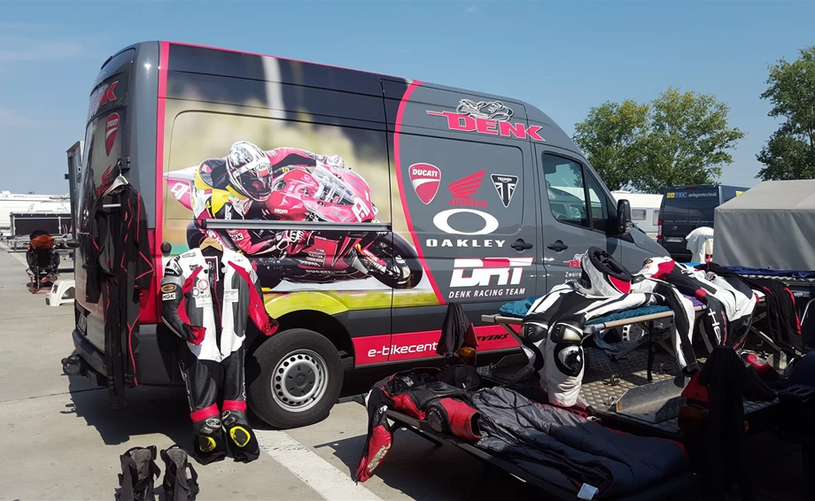 DUCATI Challenge 2016 Bild 2: DUCATI Challenge 2016