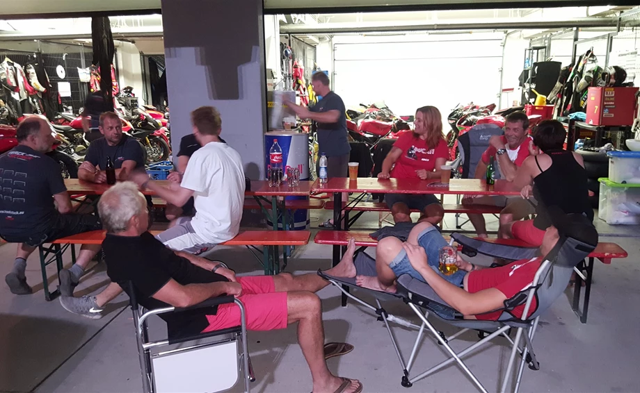 DUCATI Challenge 2016 Bild 3: DUCATI Challenge 2016